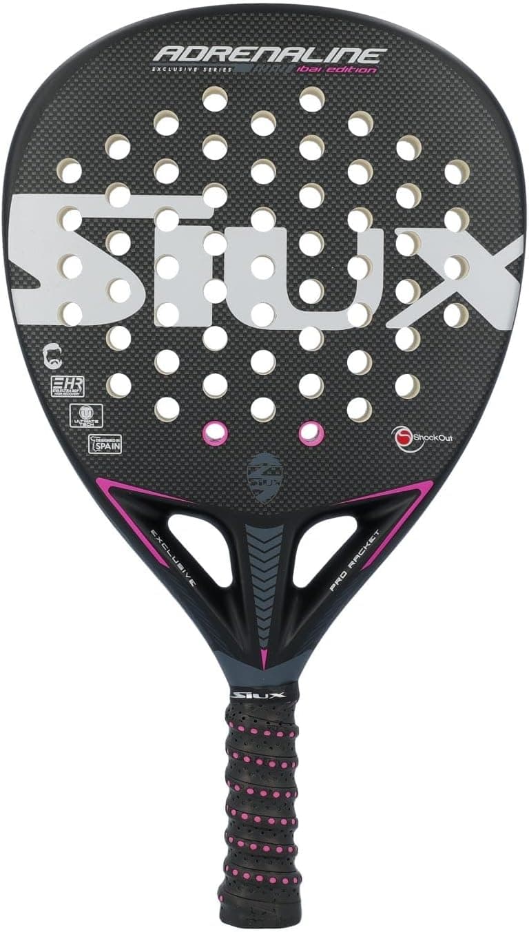 Siux Adrenaline Ibai Edition