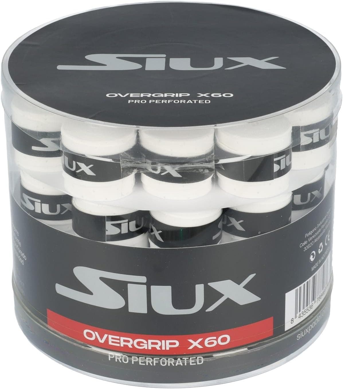 Siux Pro Perforated X60