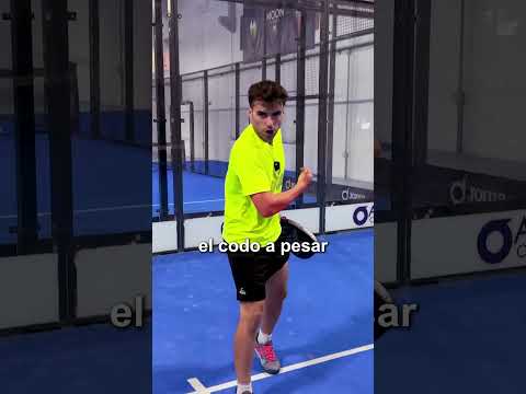 Probando la pala de pádel Nox Future Attack 12K Alum 2025