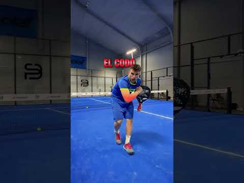 Probando la pala de pádel Nox Future Hybrid 12K Alum 2025