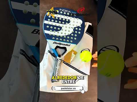 Reseña ≫ Bullpadel Indiga Power 2026