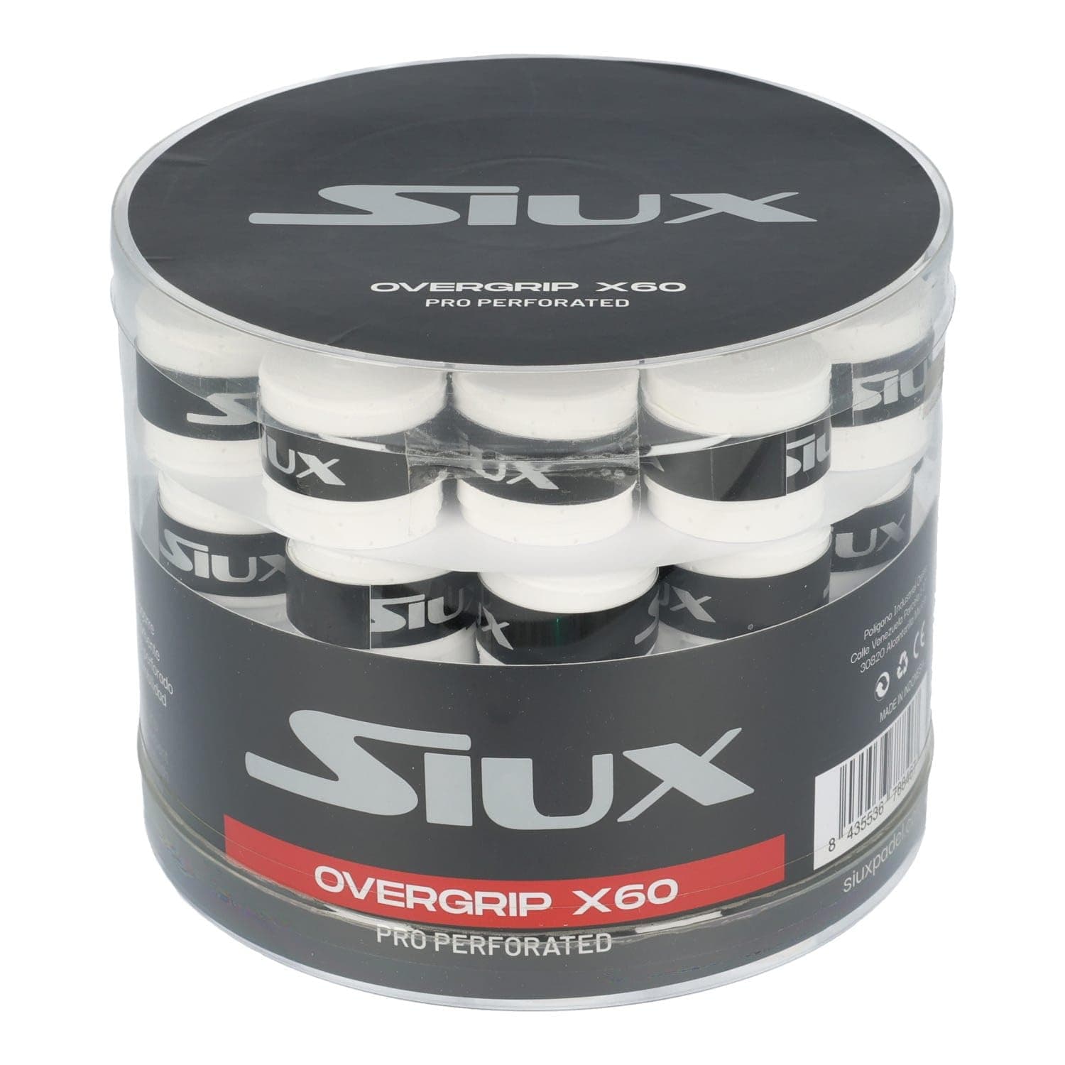Siux Pro Perforated X60