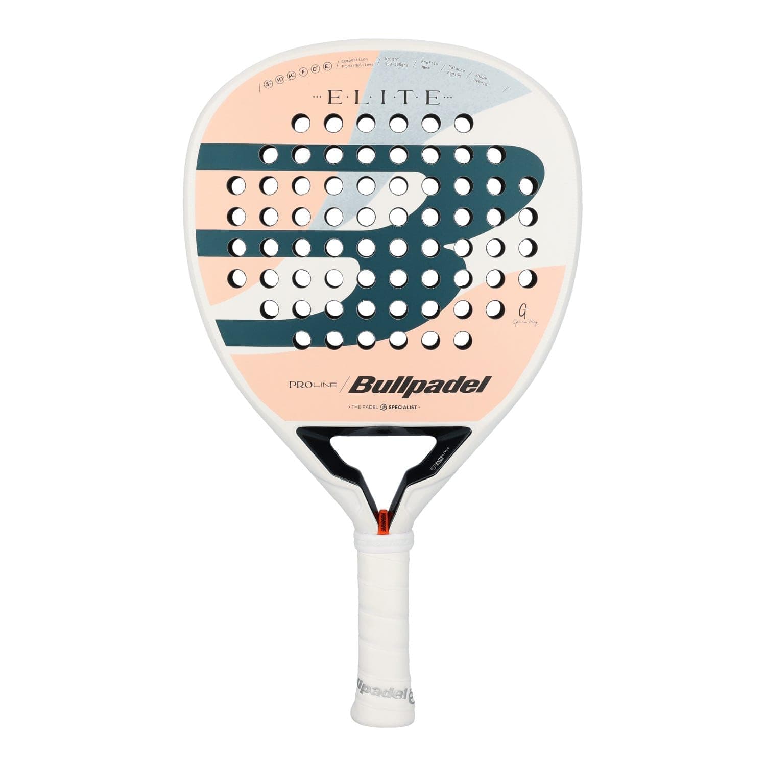 Bullpadel Elite W 25 Mujer