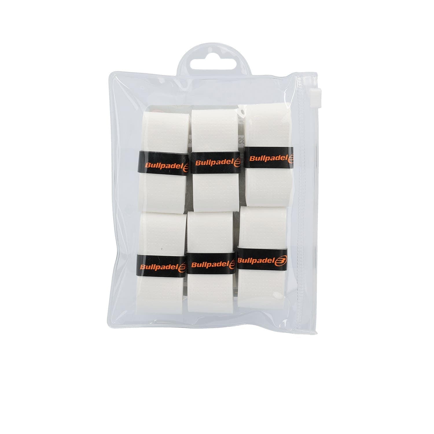 Bullpadel Overgrip Comfort Hac (blister 6 uds.)