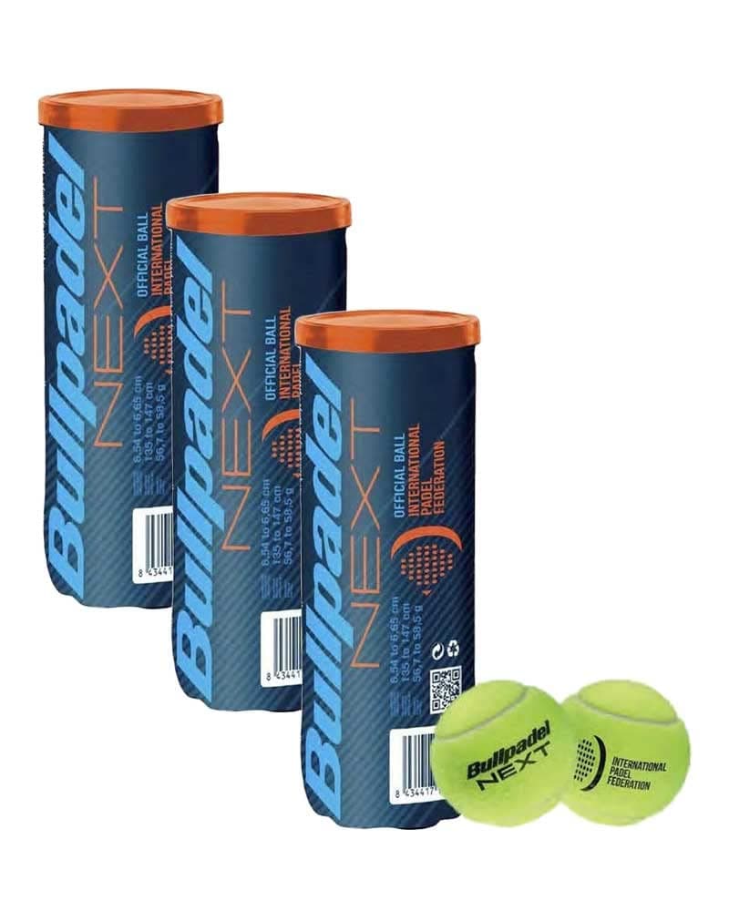 ZRZ Pelota de Padel Fip Next