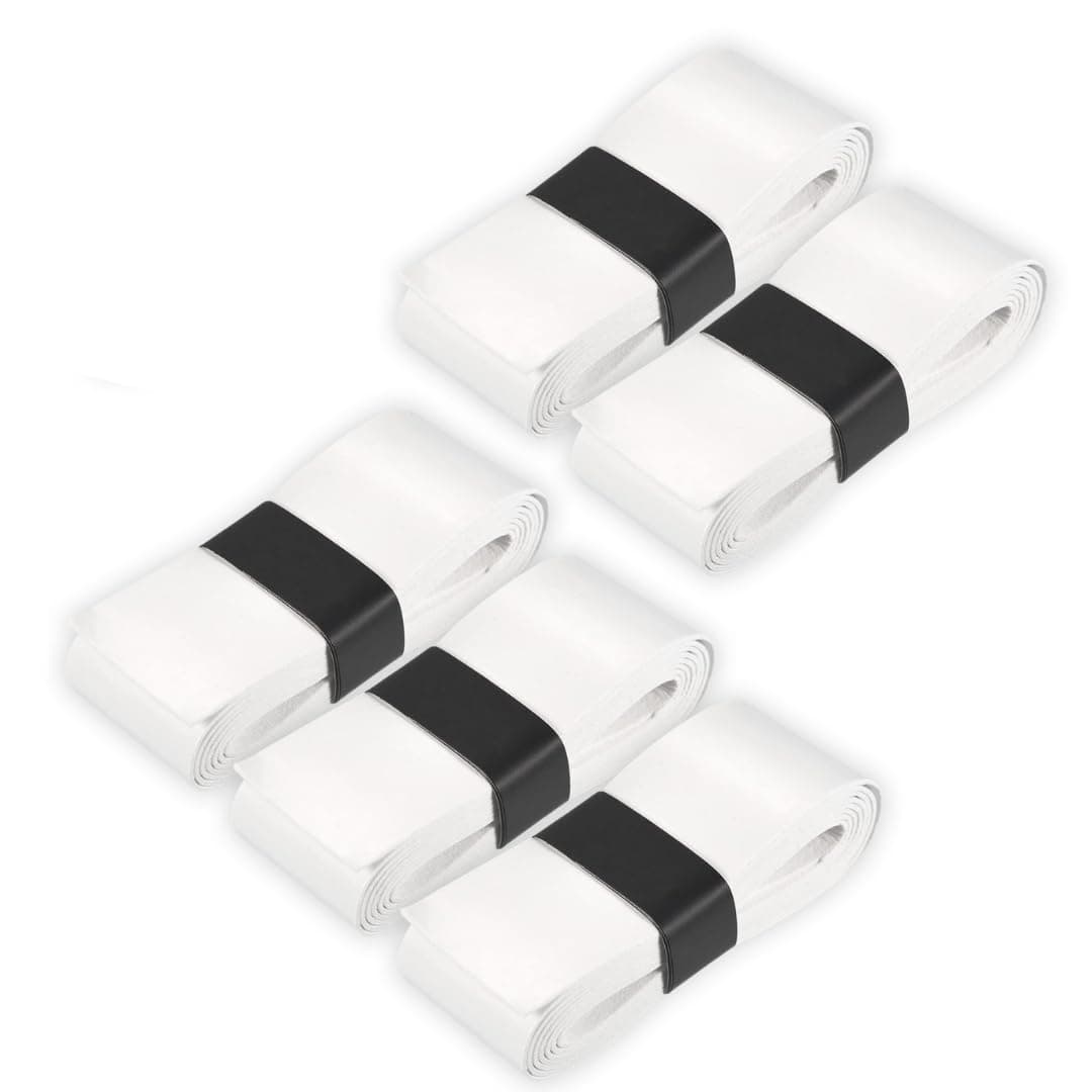 JJ LMS Pack 5 Overgrips Lisos