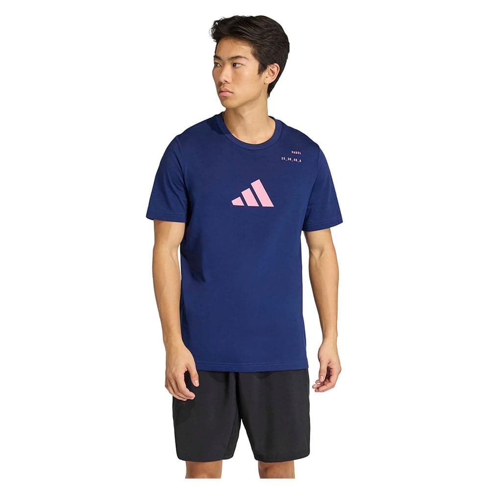 adidas Camiseta Estampado Padel Zone