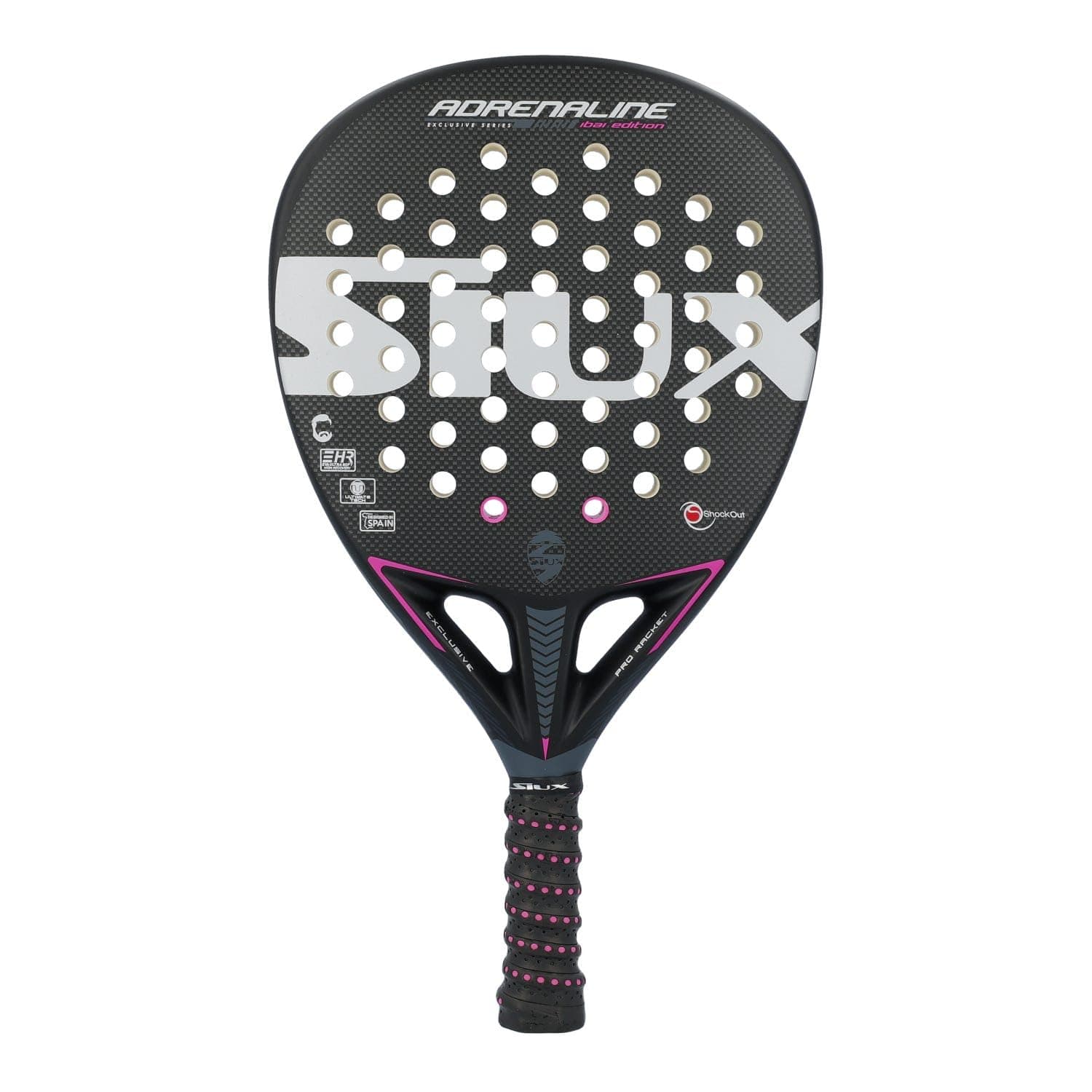 Siux Adrenaline Ibai Edition
