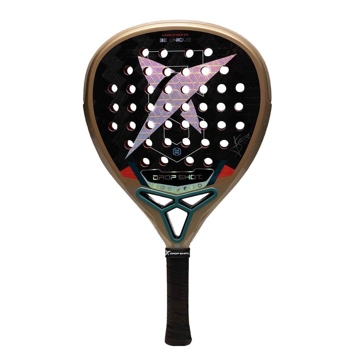 Drop Shot Axion Attack 2.0 Jon Sanz