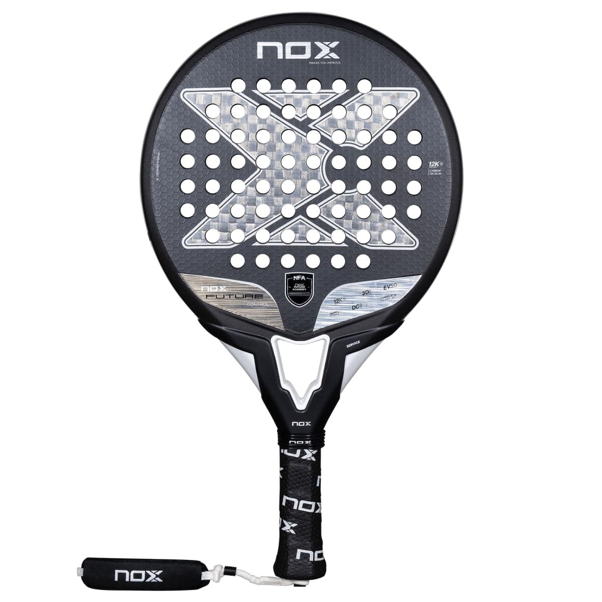Nox Future Control 12k Alum