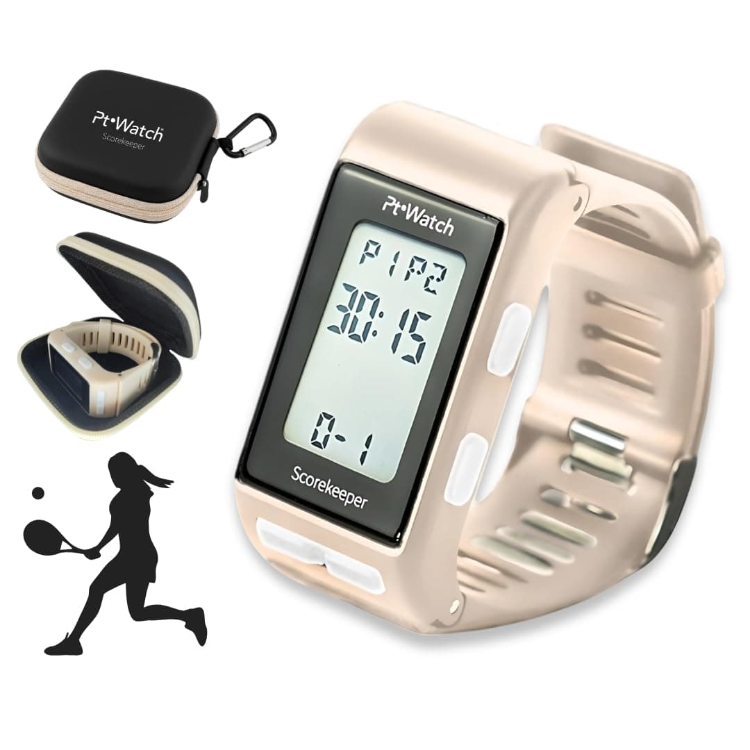 Pt Watch Reloj Contador de Puntos