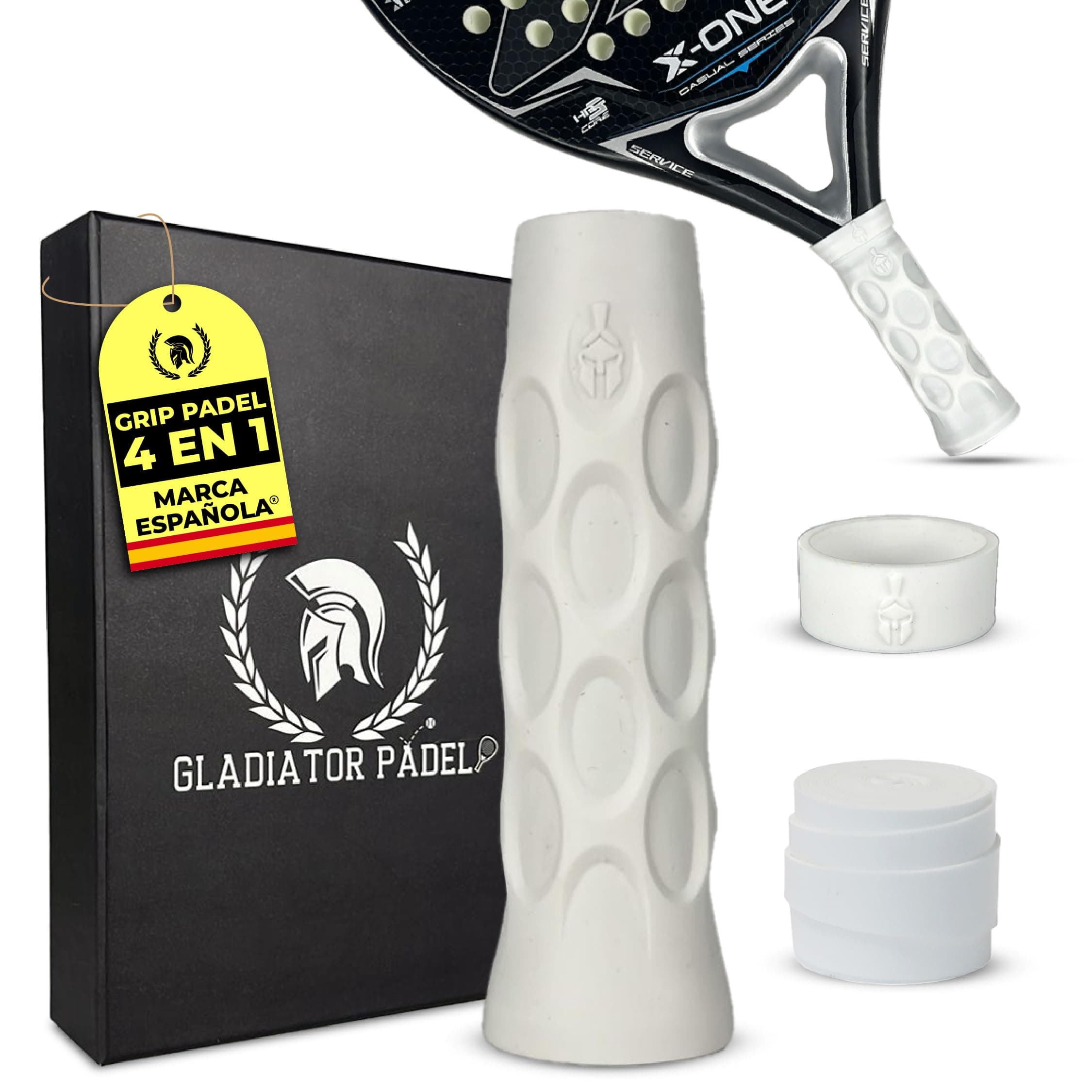 Gladiator Padel Grip Antivibraciones