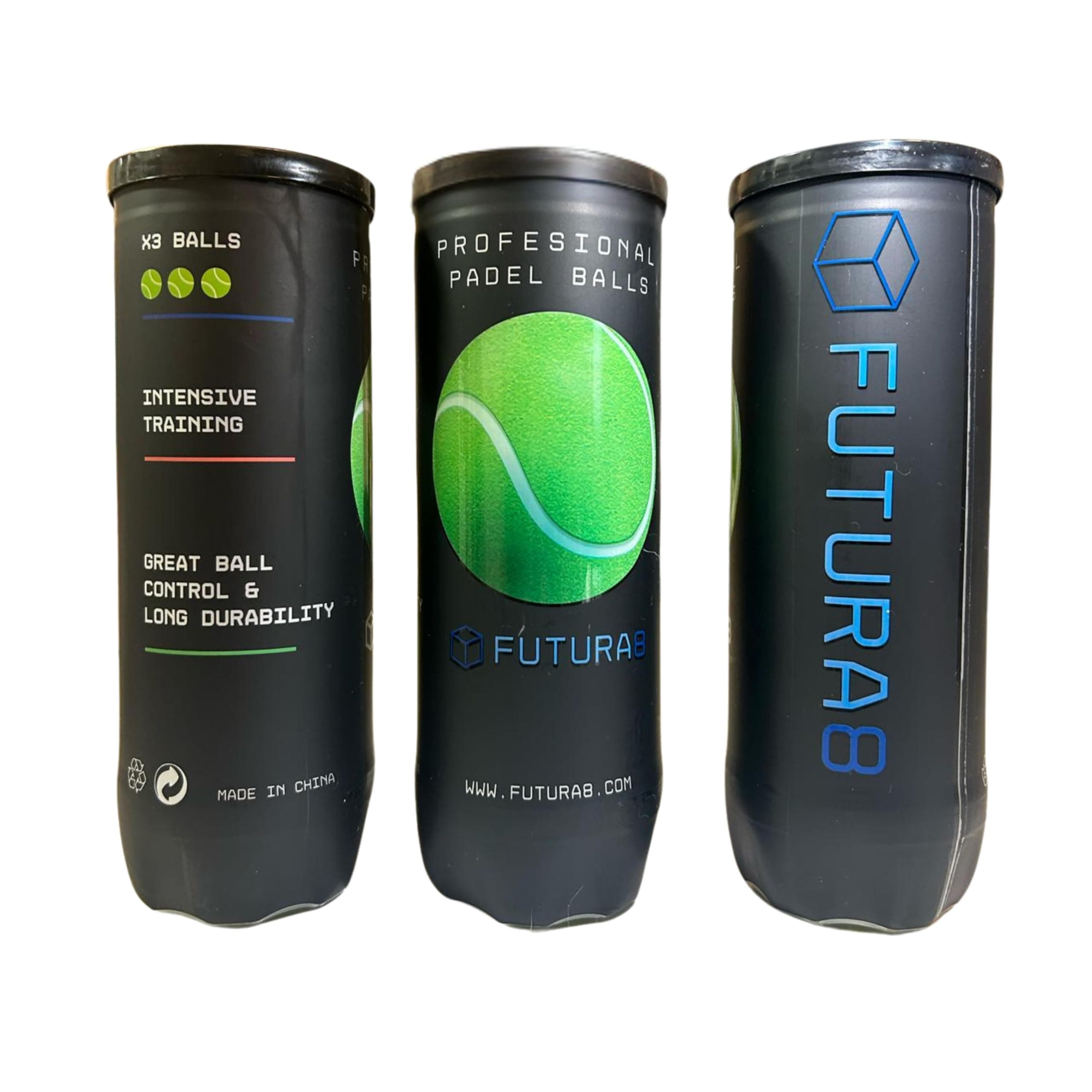 FUTURA8 Pelotas de Pádel