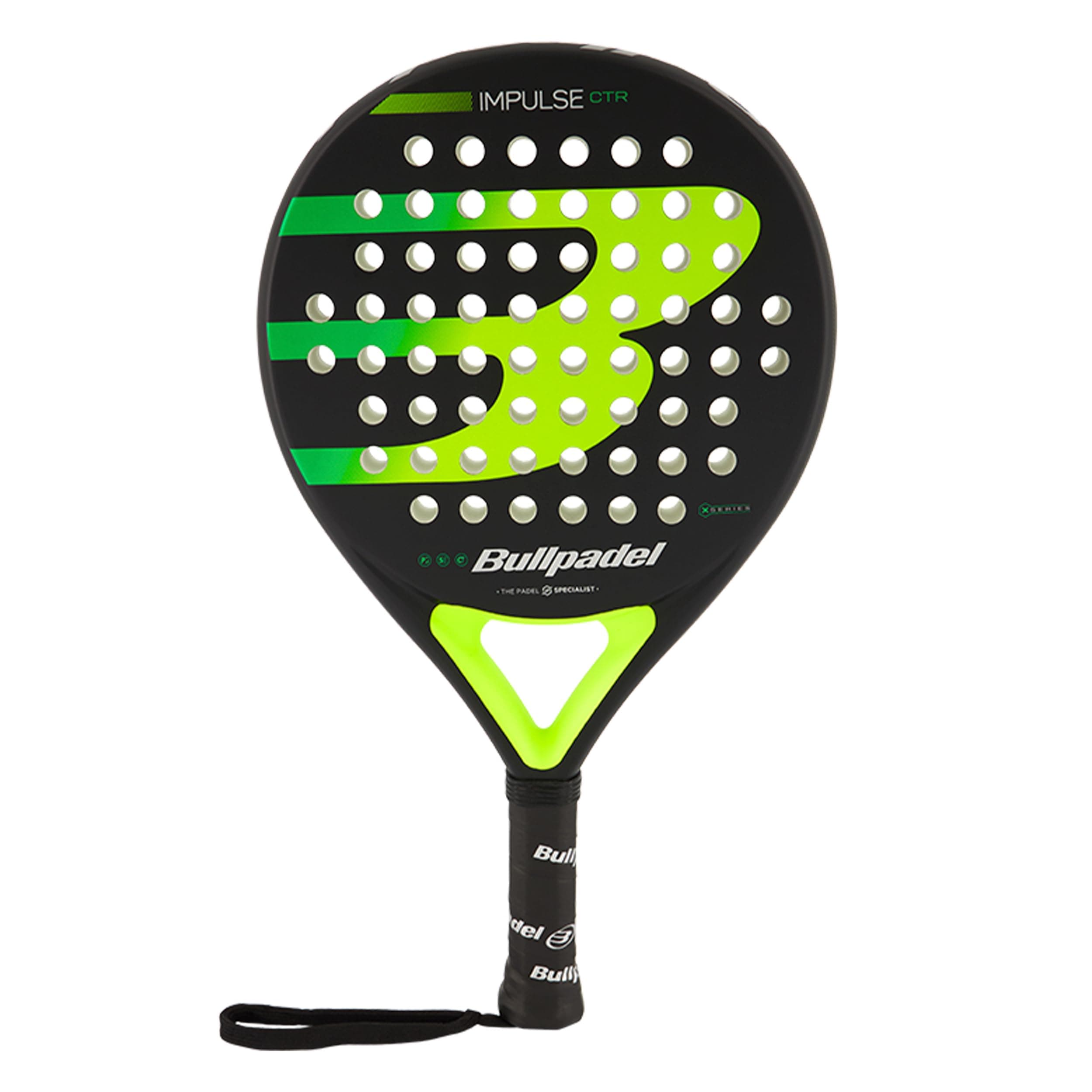 Bullpadel Impulse Ctrl 2026