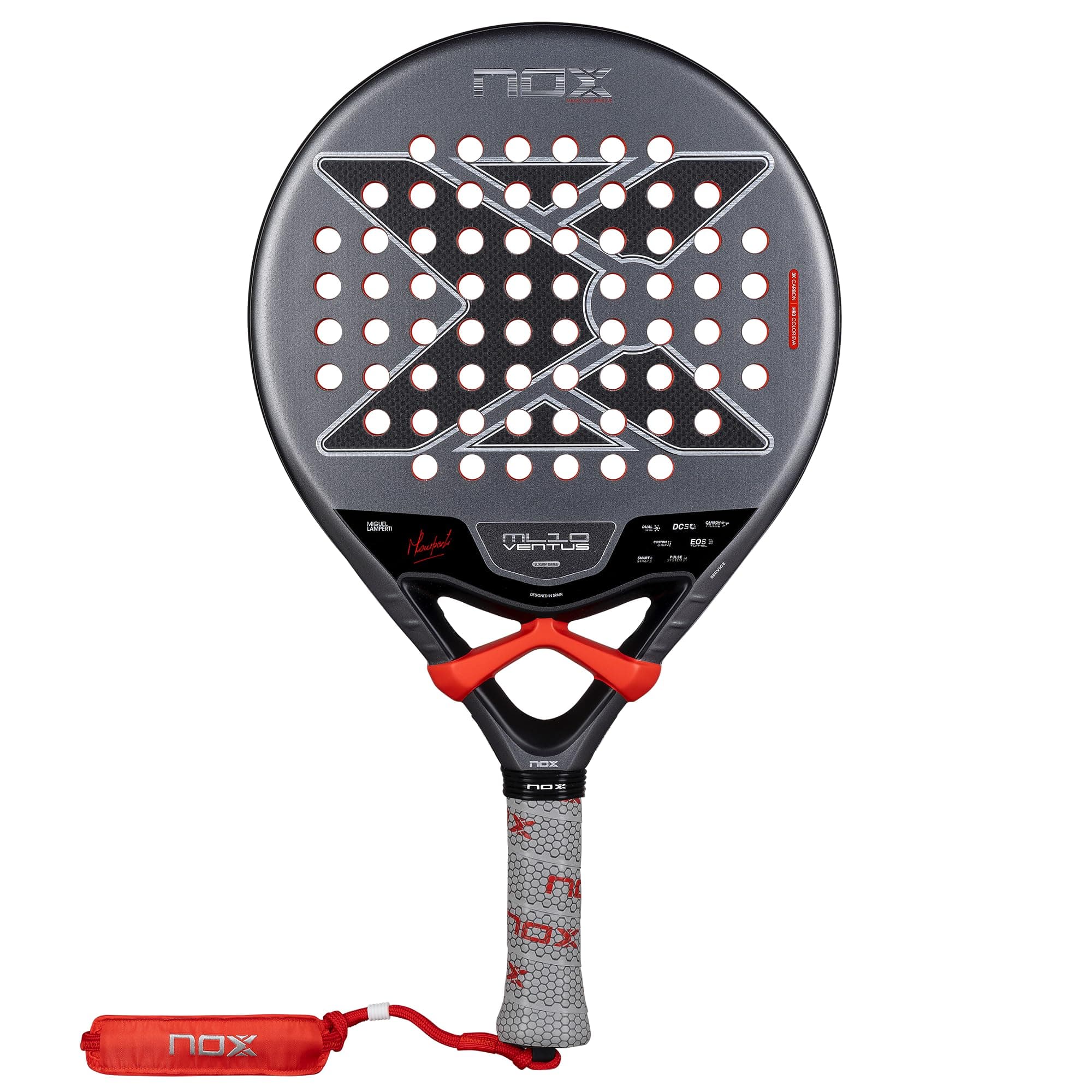 Nox ML10 Ventus Control 3K 2026 Miguel Lamperti
