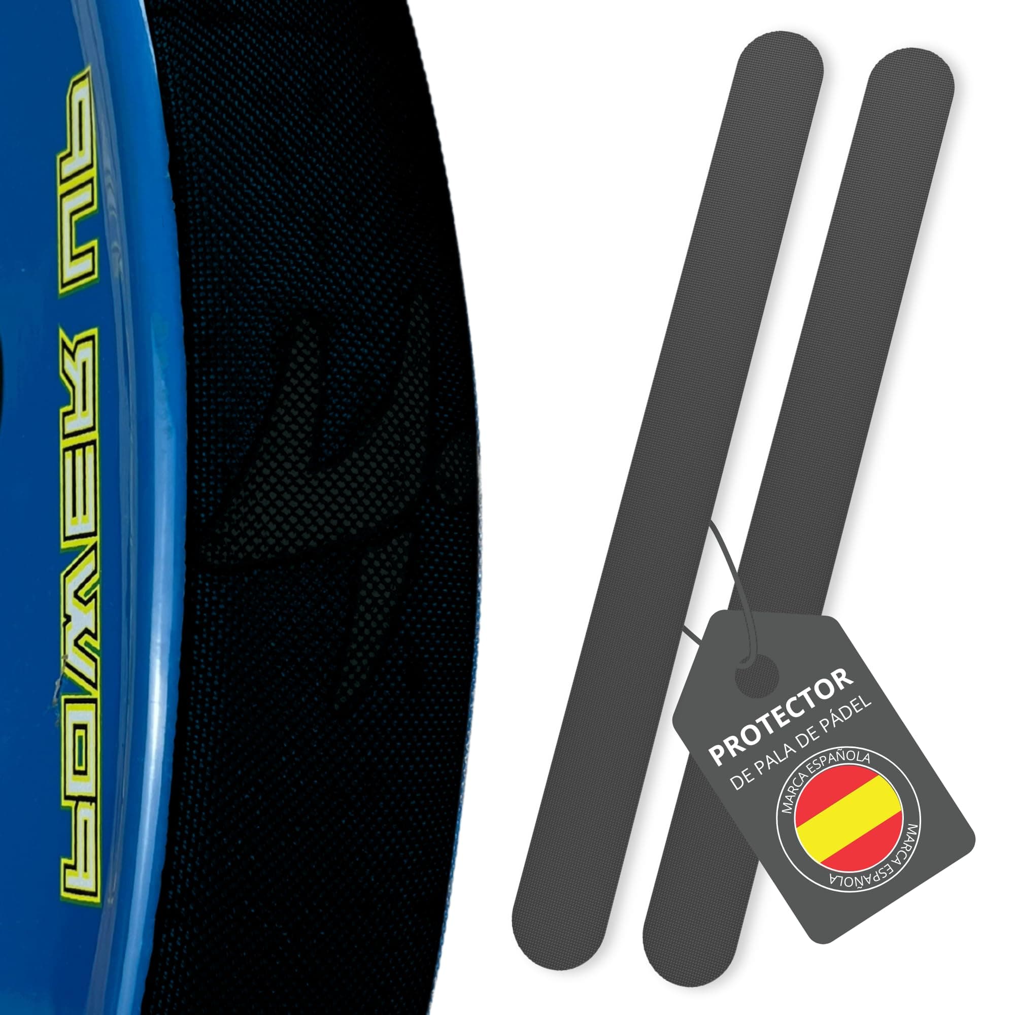 Ph Pro Heat Protector Negro (pack 2)